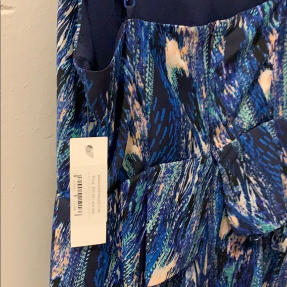 Blue Sugarlips cocktail dress - Picture 4 of 4